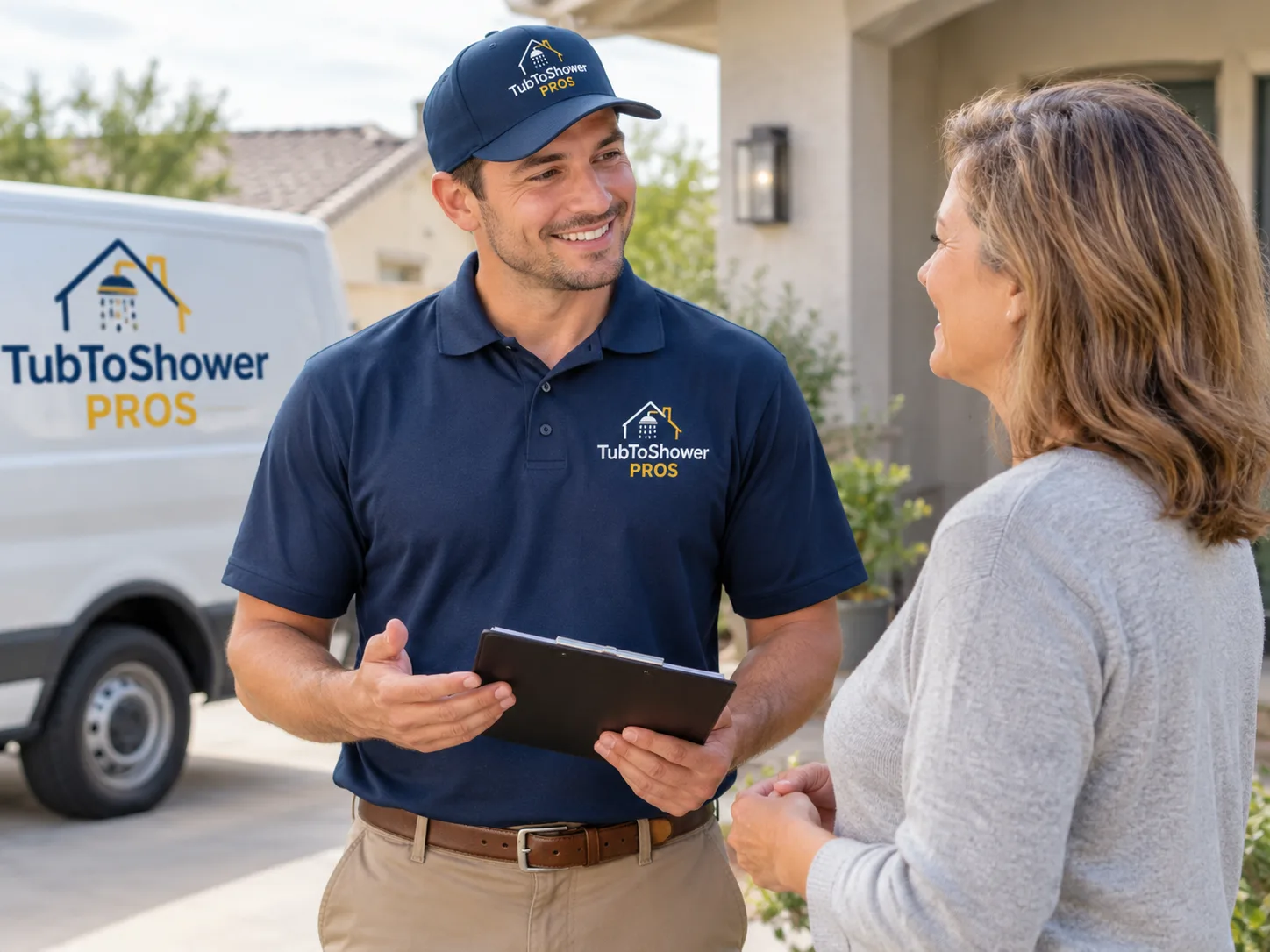Tub Shower Conversion Fred, TX FAQs